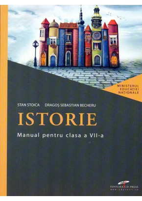 Istorie. Manual pentru clasa a VII-a