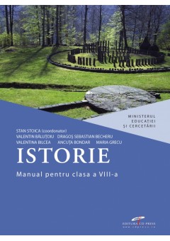 Istorie manual pentru clasa a VIII-a, autor Stan Stoica