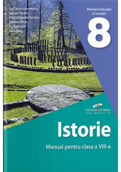Istorie manual pentru clasa a VIII-a Editia 2025