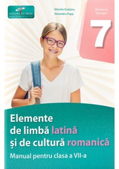 Elemente de limba latina..