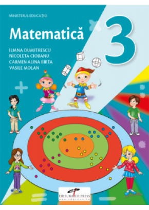 Matematica manual pentru clasa a III-a
