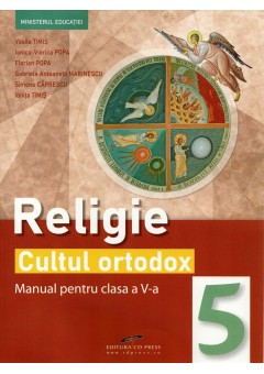 Religie manual pentru clasa a V-a