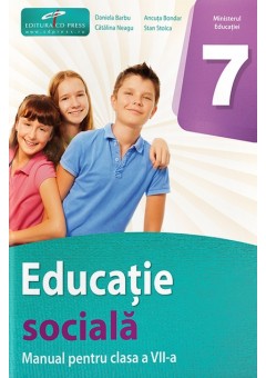 Educatie sociala manual ..