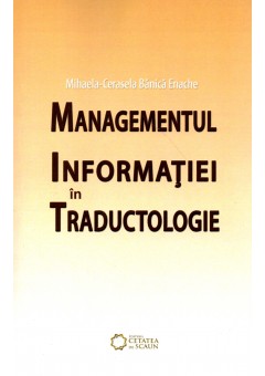 Managementul informatiei in traductologie