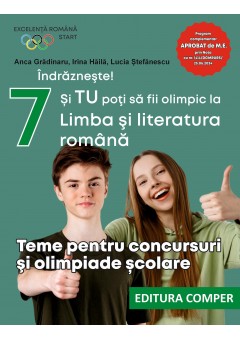 Indrazneste! Si TU poti ..