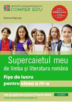 Supercaietul meu Limba s..