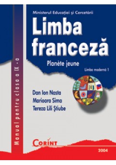 Limba Franceza L1 manual pentru cls a-IX-a