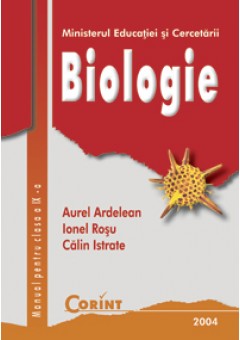 Biologie / Rosu Manual pentru cls a-IX-a
