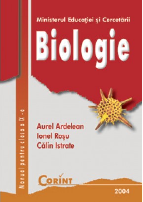 Biologie / Rosu Manual pentru cls a-IX-a