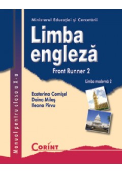 Limba Engleza L2 manual pentru cls a-X-a