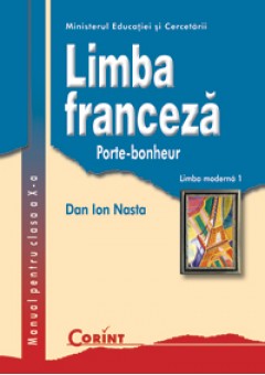 Limba Franceza L1 manual pentru cls a-X-a