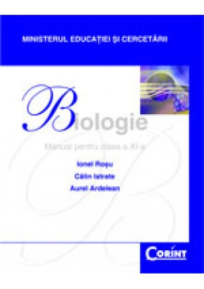 Biologie / Ardelean Manual pentru cls a-XI-a