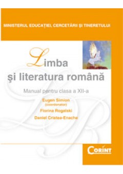 Limba si Literatura Romana / Simion Manual pentru cls a-XII-a