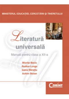 Literatura Universala Manual pentru cls a-XII-a