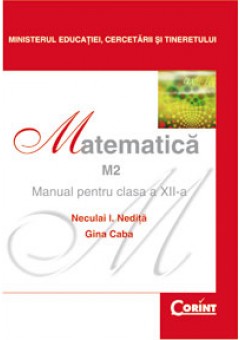Matematica M2 - Manual p..