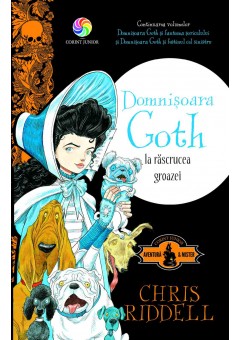 Domnisoara Goth la rascr..