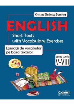 Engleza. Exercitii de vocabular pe baza textelor
