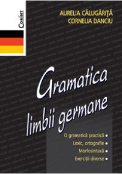 Gramatica limbii germane..