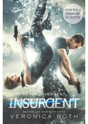 Insurgent (Divergent, vol 2)