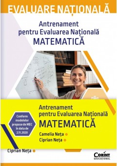 Evaluare nationala 2022 Matematica Teste de antrenament