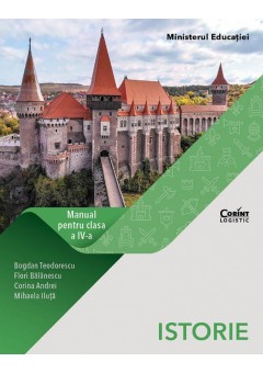Istorie manual pentru clasa a IV-a, autor Bogdan Teodorescu