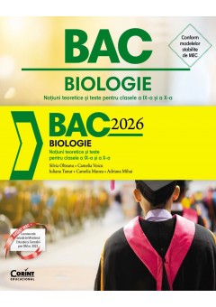 Bacalaureat 2026 - Biolo..