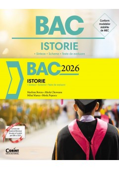 Bacalaureat 2026 - Istor..