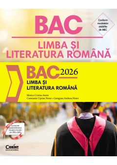Bacalaureat 2026 - Limba..