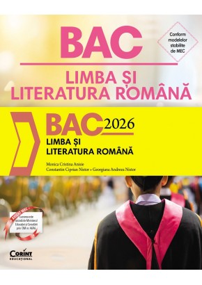 Bacalaureat 2026 - Limba si literatura romana