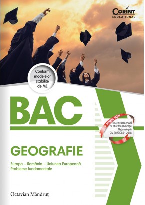 Bacalaureat - Geografie Europa, Romania, Uniunea Europeana Probleme fundamentale