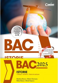 Bacalaureat 2025 - Istor..