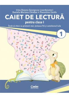 Caiet de lectura pentru ..