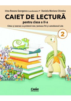 Caiet de lectura pentru ..