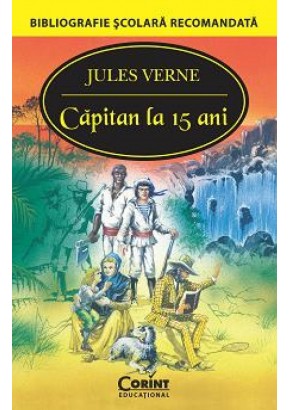 Capitan la 15 ani