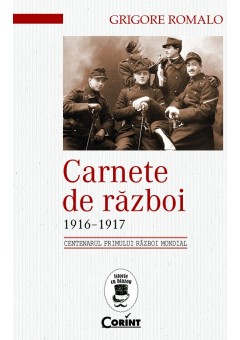 Carnete de razboi 1916-1..