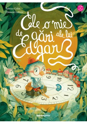 Cele o mie de gari ale lui Edgar
