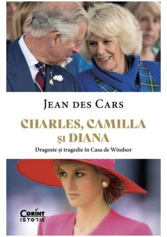Charles, Camilla si Dian..