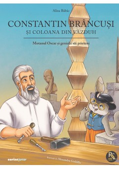 Constantin Brancusi si coloana din vazduh