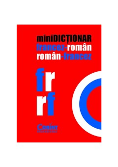 miniDICTIONAR francez-roman, roman-francez