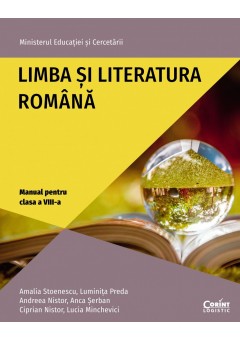 Limba si Literatura Romana manual pentru clasa a VIII-a
