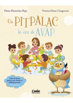 Cu Pitpalac la ora de AV..