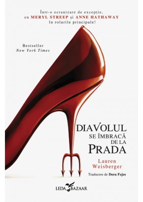 Diavolul se imbraca de la Prada (primul volum al seriei „Diavolul se imbraca de la Prada”)