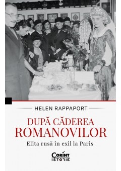 Dupa caderea Romanovilor Elita rusa in exil la Paris