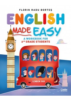 English Made Easy A workbook for 2nd grade students