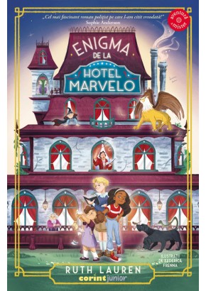 Enigma de la Hotel Marvelo