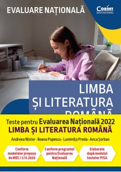 Evaluare nationala 2022 Limba si literatura romana de la antrenament la performanta