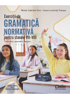 Exercitii de gramatica n..