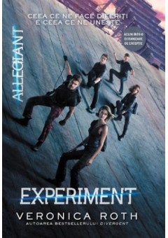 Experiment (Divergent, vol.3)