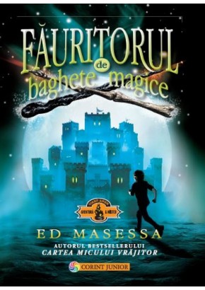 Fauritorul de baghete magice
