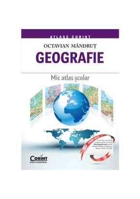 Geografie. Mic atlas scolar